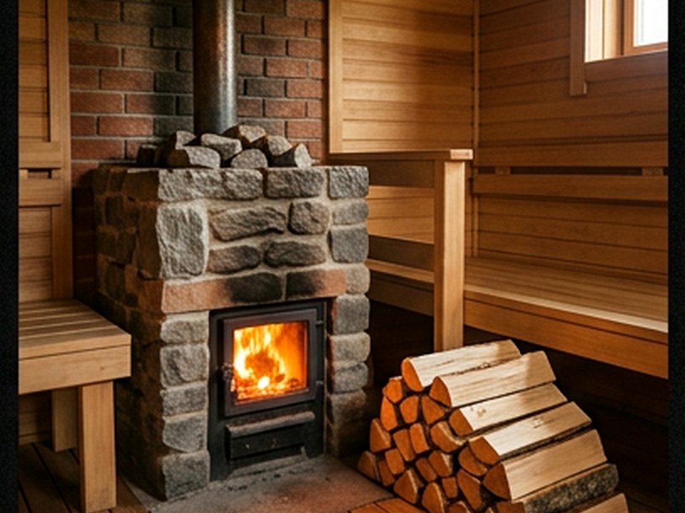 Для русской бани в Магнитогорске